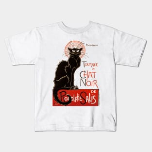 Chat Noir Kids T-Shirt